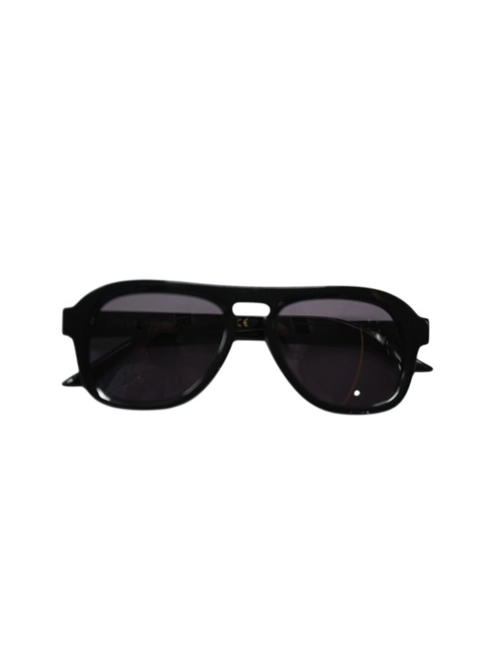 Lowercase Hustler Sunglasses in Black